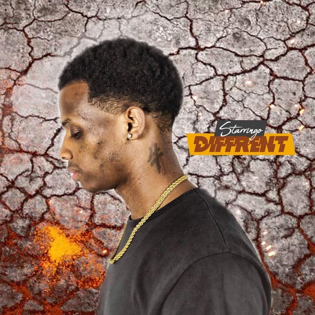 Diffrent cover art