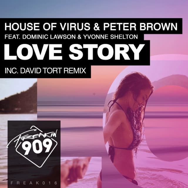 Love Story cover art