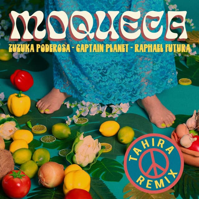 Moqueca (DJ Tahira Remix) cover art