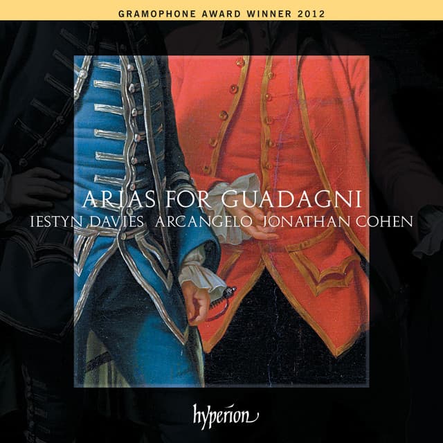 Didone abbandonata, Act I: No. 19a, Accompagnato. Ah che dissi! (Enea) cover art