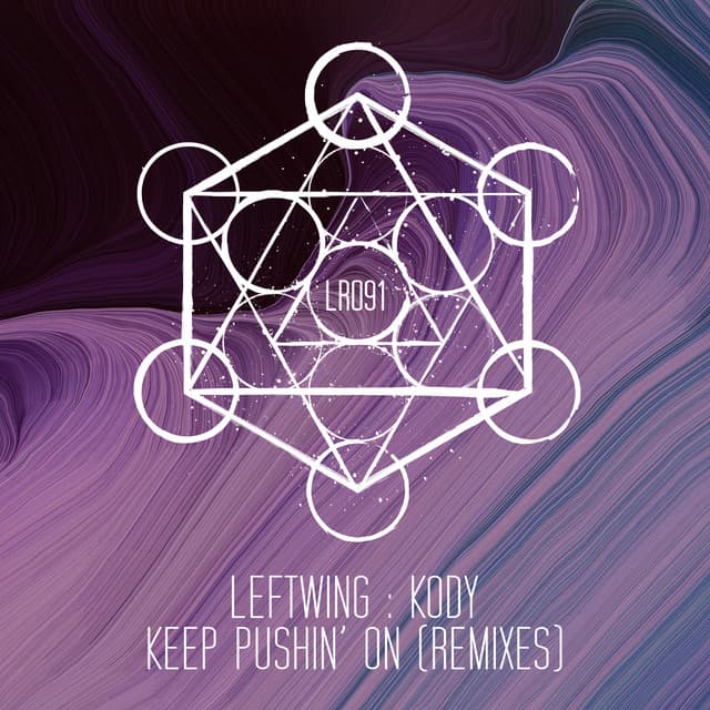 Keep Pushin' On - Ben Cheel Remix cover art