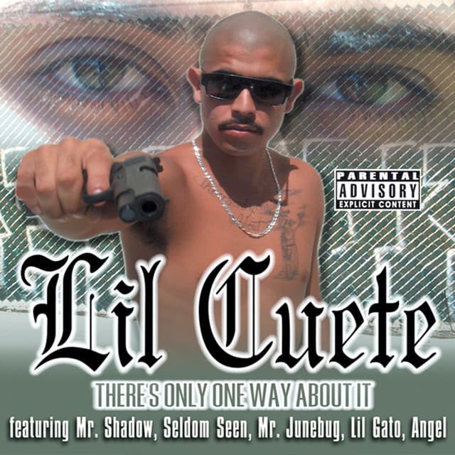 I'm Loading up My Gun cover art