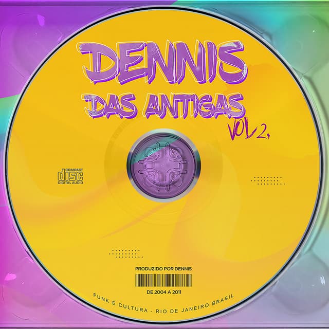Arrasa Nem (Dennis 2010) cover art