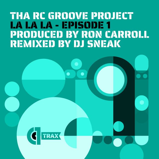 La La La - DJ Sneak Main Mix cover art