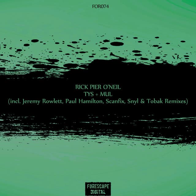 Mul - Jeremy Rowlett Remix cover art
