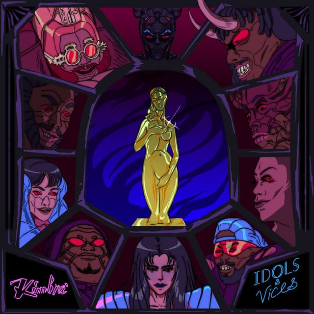 Demi God cover art