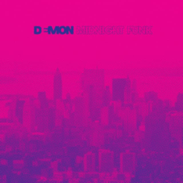 Midnight Funk cover art