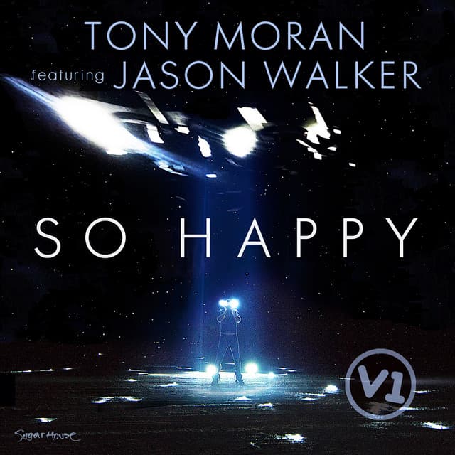 So Happy - Moto Blanco Remix cover art