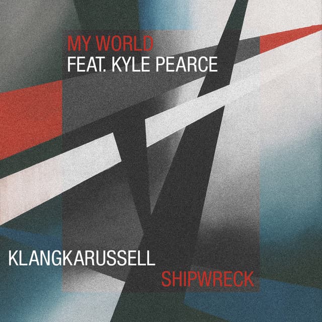 My World cover art