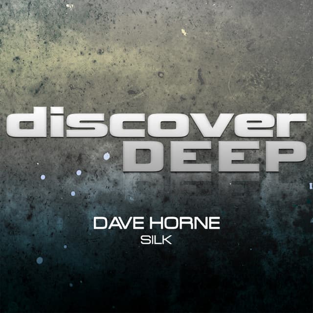 Silk (Harry Dyer Remix) cover art