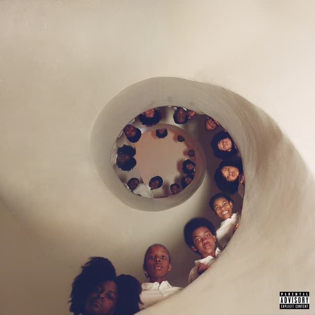 Black Tame cover art