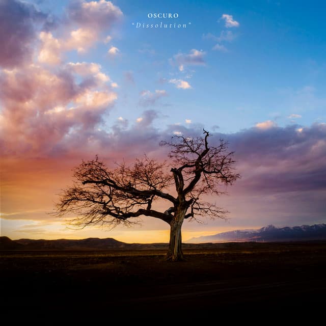 Dissolution cover art