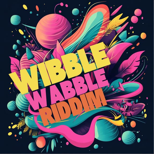Wibble Wabble - Mini Mix cover art