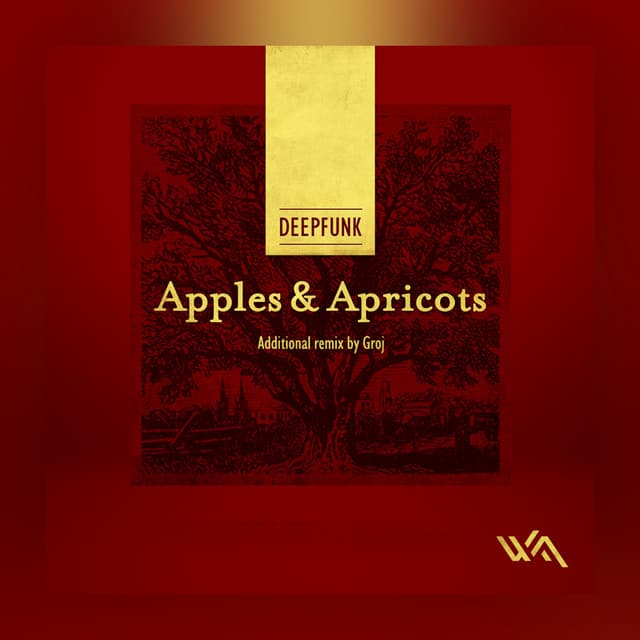 Apples And Apricots - Groj Remix cover art