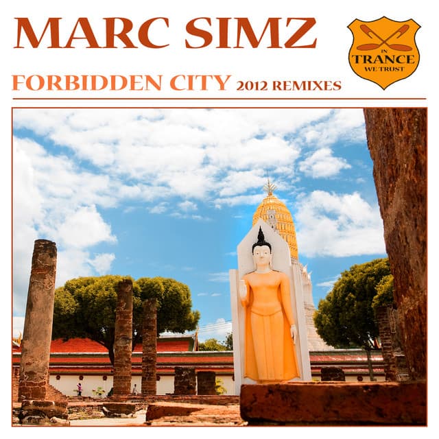 Forbidden City - Tucandeo Remix cover art