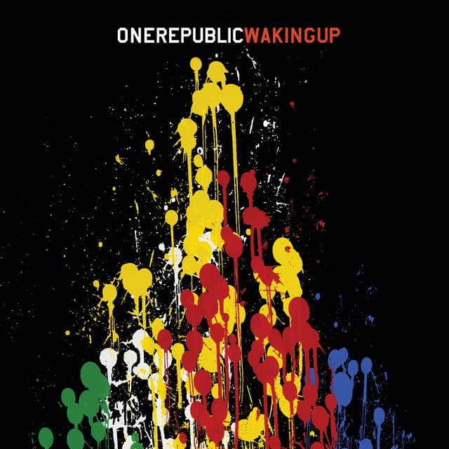 Waking Up (2026 Remastered) cover art