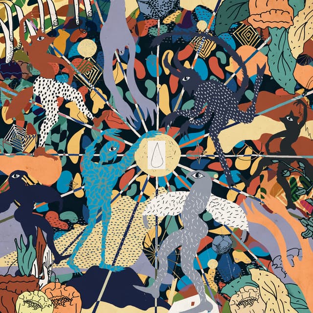 Silent Stars cover art
