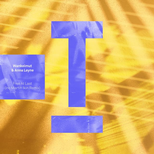 Free At Last - Martin Ikin Remix cover art