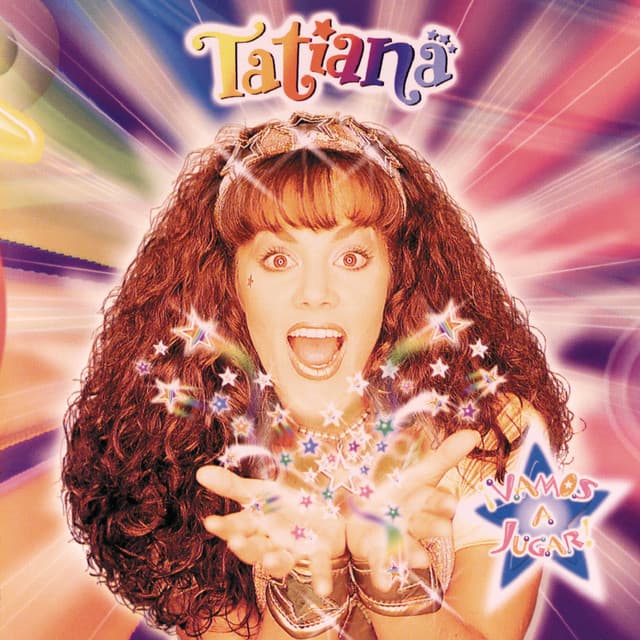 Vamos A Jugar cover art