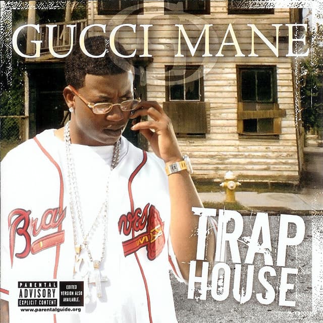 Icy cover art