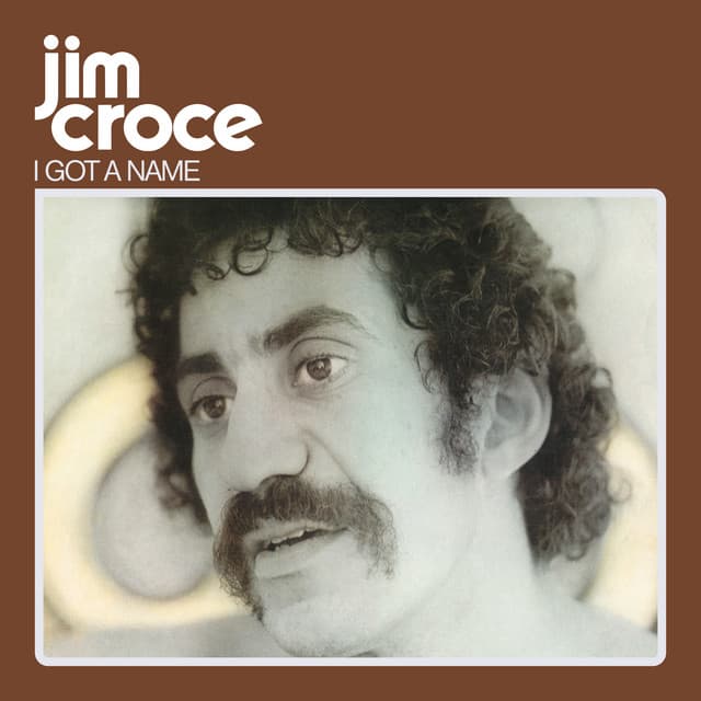 I Got a Name - Stereo Version cover art
