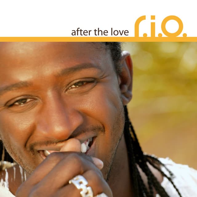 After The Love - M&B Project Radio Edit cover art