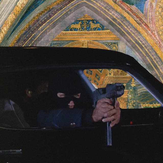 Envy (feat. King Ralph) cover art