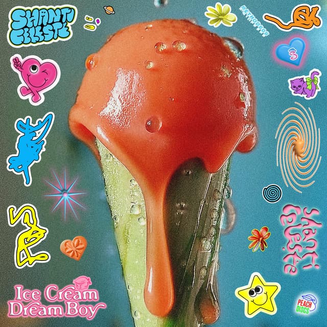 Ice Cream Dream Boy - Functional Gelato Mix cover art