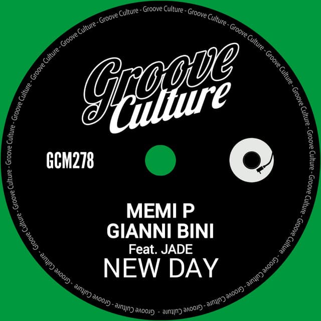 New Day cover art