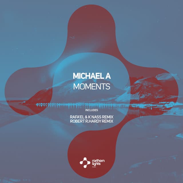 Moments - Rafa'EL & K Nass Remix cover art