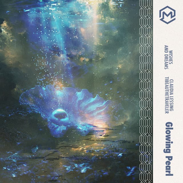 Glowing Pearl cover art