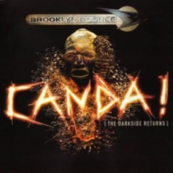Canda! (The Darkside Returns) - Radio Mix cover art