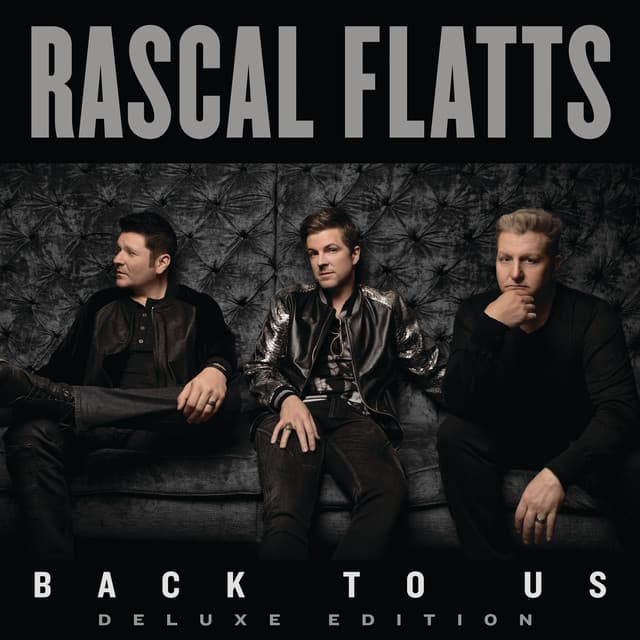 Back To Us (Deluxe Version) cover art