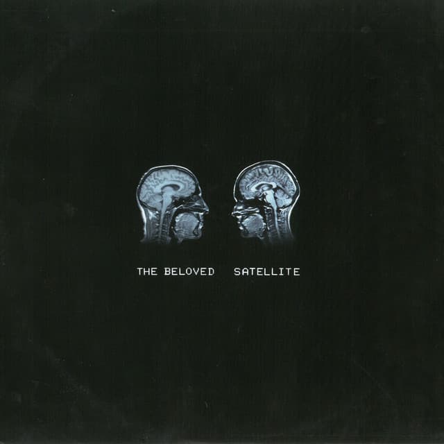 Satellite - Full House Mix cover art