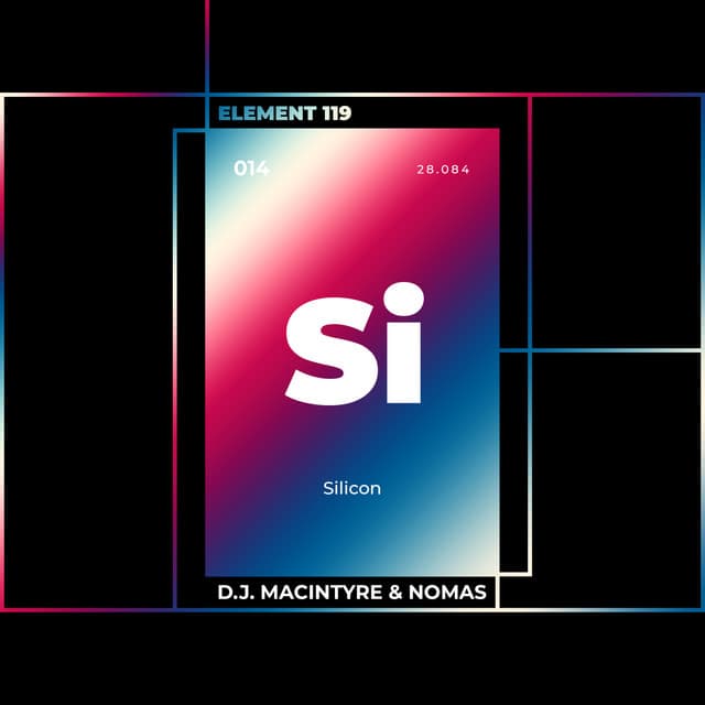 Element 119: Silicon (DJ Mix) cover art
