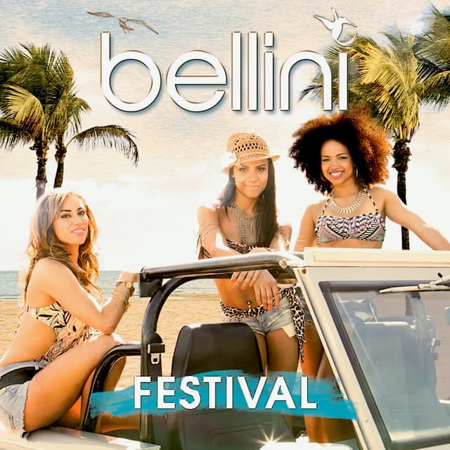 Festival cover art