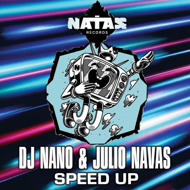 Speed Up cover art