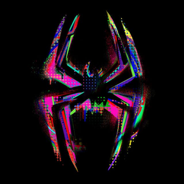 METRO BOOMIN PRESENTS SPIDER-MAN: ACROSS THE SPIDER-VERSE [SOUNDTRACK FROM AND INSPIRED BY THE MOTION PICTURE (METROVERSE INSTRUMENTAL EDITION)] cover art