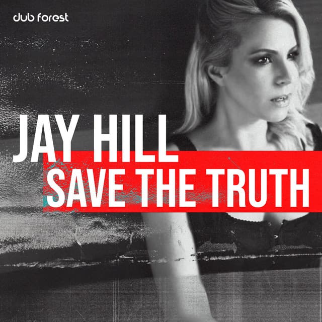 Save the Truth cover art