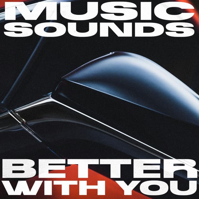 Music Sounds Better With You cover art