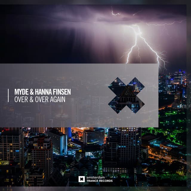 Over & Over Again - Extended Mix cover art