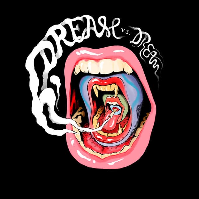 DREAM VS DREAM cover art