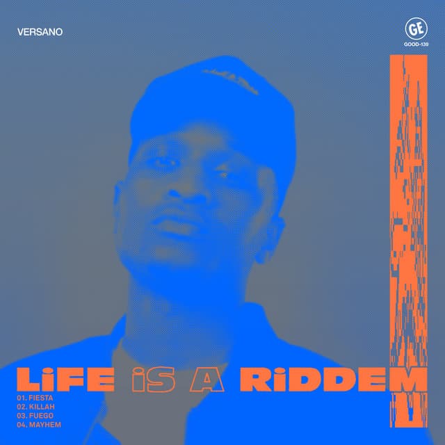 Mayhem cover art