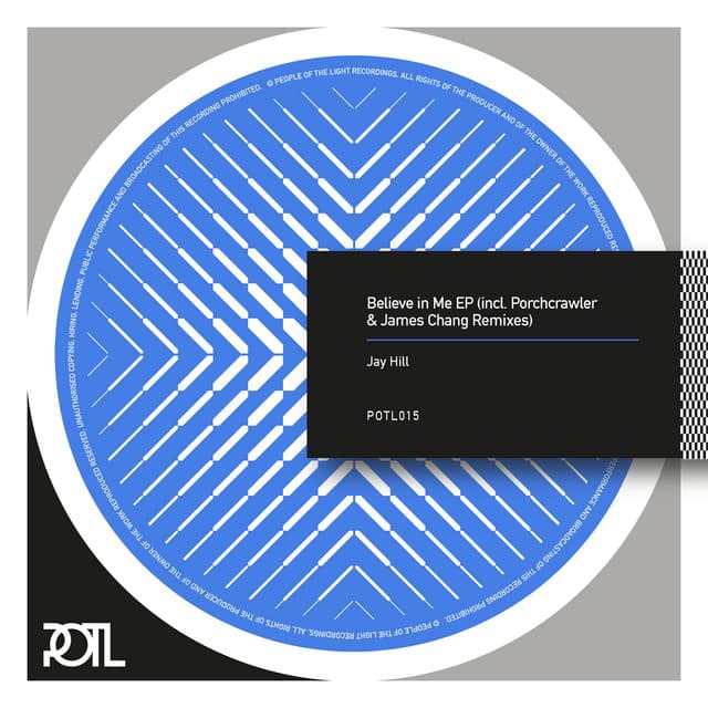 Believe in Me - Porchcrawler Remix cover art