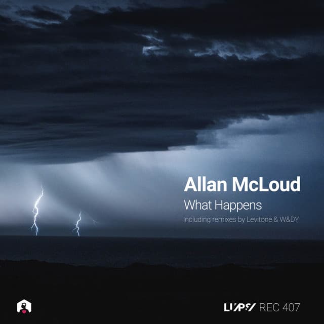 What Happens - W&DY Remix cover art