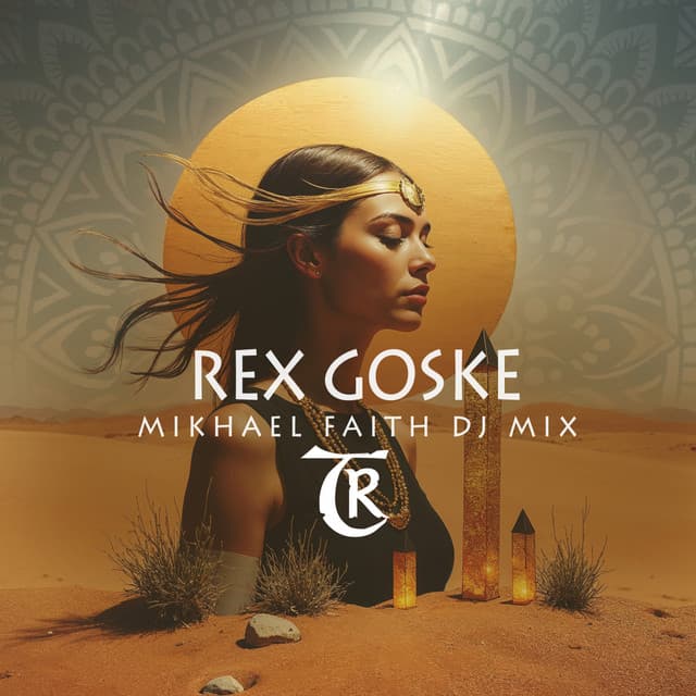 MIKHAEL Faith (DJ Mix) cover art