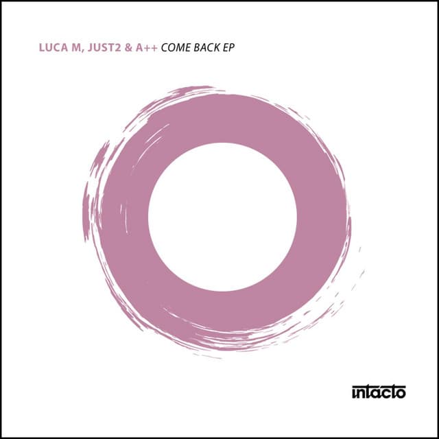 Come Back - Original Mix cover art