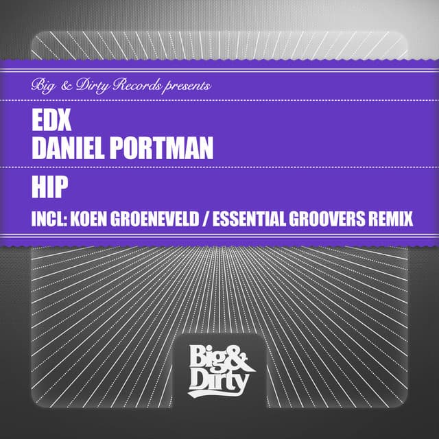 Hip - Original Mix cover art