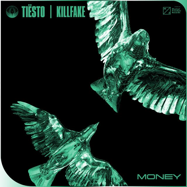 Money cover art
