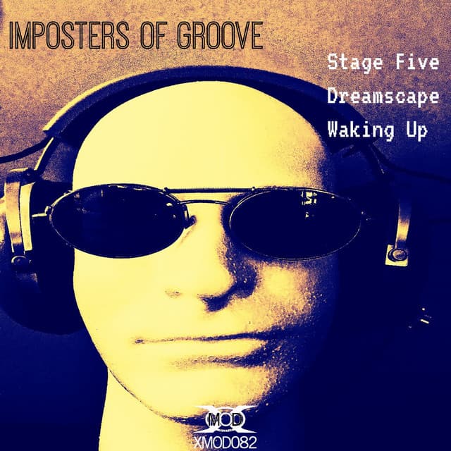 Stage Five - Original Mix cover art